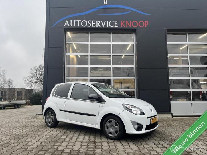 Renault Twingo 1.2-16V Collection, Auto's, Renault, Bedrijf, Te koop, Twingo, ABS, Airbags, Airconditioning, Alarm, Centrale vergrendeling