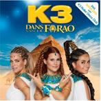 K3 Dans van de Farao cd + dvd - Nieuw in verpakking, Ophalen of Verzenden, Nieuw in verpakking, Muziek, Tot 2 jaar