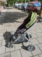 Stokke Scoot kinderwagen, Kinderen en Baby's, Kinderwagens en Combinaties, Gebruikt, Combiwagen, Verstelbare duwstang, Ophalen