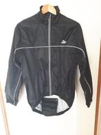 Zwart regenjack mt S, voor racefiets. Merk Rogelli., Fietsen en Brommers, Ophalen of Verzenden, Nieuw, Bovenkleding