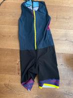 Santini trisuit/ fietspak maat M, Fietsen en Brommers, M, Ophalen of Verzenden, Zo goed als nieuw, Dames
