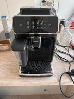 Philips LatteGo 2200 Espressomachine, Afneembaar waterreservoir, Gebruikt, Espresso apparaat, 2 tot 4 kopjes