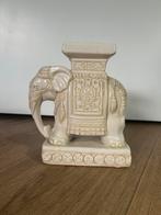 Vintage olifant tafel keramiek, Ophalen of Verzenden
