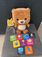 Engelse Interactieve Teddybeer, Ophalen, Zo goed als nieuw, Beer