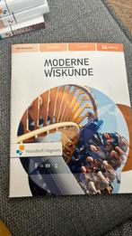 Moderne wiskunde antwoordenboek 3A VMBO-GT 12e editie, Gerard van Doesburg, Ophalen of Verzenden, Zo goed als nieuw