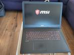 MSI GP72MVR 7FRX Leopard, Ophalen, Gebruikt, 2 tot 3 Ghz, Intel® Core™ i7 