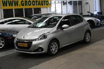 Peugeot 208 1.2 PureTech Blue Lion Airco, Cruise Control, St beschikbaar voor biedingen