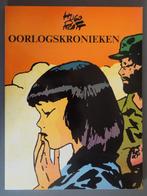 Hugo Pratt - nn_Oorlogskronieken, Eén stripboek, Ophalen of Verzenden, Zo goed als nieuw, Hugo Pratt