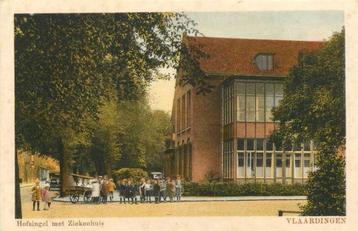 (380-760-011) Vlaardingen Hofsingel met Ziekenhuis beschikbaar voor biedingen