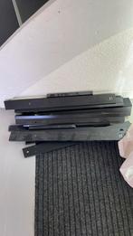 Ikea schragen zwart, Ophalen, Gebruikt, Bureau