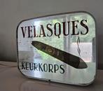 Neon tabak reclame Velasques Keurkorps sigaren, Antiek en Kunst, Ophalen