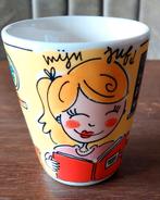 Blond Amsterdam Mok - Juf, Gebruikt, Blond Amsterdam, Overige typen, Ophalen of Verzenden