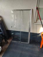 Bad wand schuifdeur, Ophalen, Zo goed als nieuw