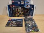 Lego 75950 Aragog's Lair, Kinderen en Baby's, Speelgoed | Duplo en Lego, Ophalen of Verzenden, Zo goed als nieuw, Complete set