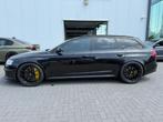 Audi A6 Avant 5.0 TFSI RS 6 2008 Fabrieks nieuw! 800PK 1100n, Automaat, Gebruikt, Zwart, Leder