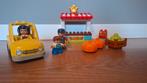 Duplo Boerenmarkt & Verjaardagspicknick Sets, Ophalen of Verzenden, Zo goed als nieuw, Complete set, Duplo