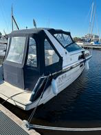 Bayliner 2855 met 180 pk diesel, Watersport en Boten, Motorboten en Motorjachten, Ophalen, Gebruikt, Diesel, Polyester