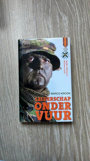 Marco Kroon - Leiderschap onder vuur beschikbaar voor biedingen
