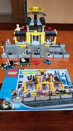 LEGO TREIN 4513 GRAND RAILWAY STATION COMPLEET, Kinderen en Baby's, Speelgoed | Duplo en Lego, Ophalen of Verzenden, Zo goed als nieuw