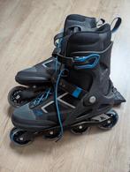 Rollerblade Macroblade 80 Skates incl. nieuwe beschermers, Heren, Zo goed als nieuw, Inline skates 4 wielen, Ophalen