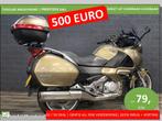 HONDA NT 700 V DEAUVILLE C-ABS (bj 2006) NT700 35KW A2 moglk, HONDA, Bedrijf, Onbekend, Toermotor