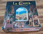 La Citta, Een of twee spelers, Ophalen of Verzenden, Gebruikt, 999  Games