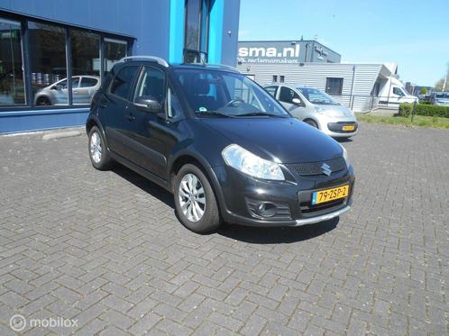 Suzuki SX4 1.6 Executive Clima, Navi!, Auto's, Suzuki, Bedrijf, Te koop, SX4, ABS, Airbags, Airconditioning, Alarm, Bluetooth