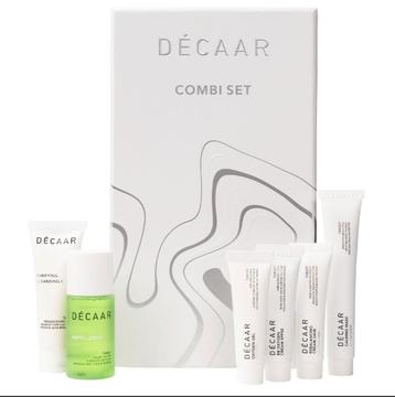 Decaar set. Oily & Combination skin Line. beschikbaar voor biedingen