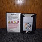 Yin Yang Zippo Aansteker - Glacier Finish, Verzamelen, Ophalen of Verzenden, Nieuw, Aansteker