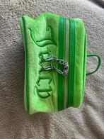 Juicy Couture Toilettas - Nieuw!, Ophalen of Verzenden, Nieuw, Groen, Dame