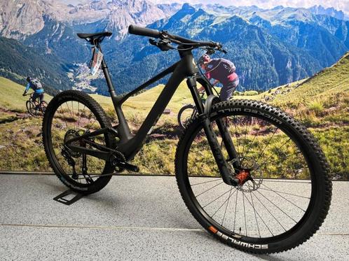 Scott SPARK 910 Heren Black Mat 44cm M 2025, Fietsen en Brommers, Fietsen | Mountainbikes en ATB, Nieuw, Overige merken, Minder dan 45 cm