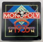 Monopoly Commemorative Edition 1935 - 1985 Compleet in Blik, Postbus 64461, Brunssum, Nederland, Verzenden, Kenduseditemsinfo@gmail.com