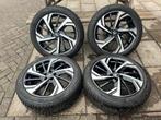 Opel grandland x winterset 205/55-19 goodyear winter, Auto-onderdelen, Banden en Velgen, Banden en Velgen, Nieuw, Personenwagen