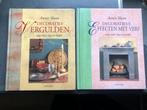 2 prachtige boeken van de bekende Annie Sloan, Verzenden, Zo goed als nieuw