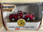 Matchbox Collectibles Yesteryear Ford F-100 jubileumuitgave, Ophalen of Verzenden, Zo goed als nieuw, Bus of Vrachtwagen, Matchbox