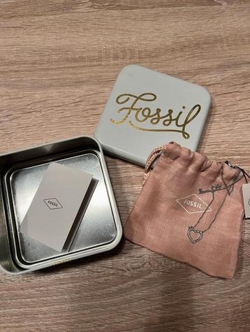 Fossil, Fossil Sadie, ketting  beschikbaar voor biedingen