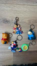 Sleutelhangers Winnie de Pooh, Iejoor en Mickey Mouse, Ophalen of Verzenden, Gebruikt