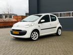Citroën C1 Nieuwe Apk Nap Airco 5DRS Wit Elektrische Ramen, Auto's, Voorwielaandrijving, Zwart, C1, Origineel Nederlands