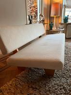 Mooie vintage bank, Ophalen, Zo goed als nieuw, Minder dan 75 cm, Tweepersoons