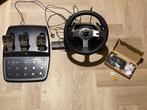 Logitech g25 + Accessories, Ophalen, Gebruikt, Logitech G
