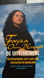 Fayza Oum'Hamed - De uitverkorene, Ophalen of Verzenden, Zo goed als nieuw, Fayza Oum'Hamed