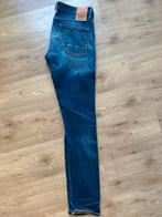 Denham Razor Slim Jeans - Maat 33/36, Ophalen of Verzenden, Gedragen, Blauw, Denham