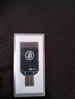 Bitcoin Mining USB – Plug & Play, direct starten! ️, Ophalen of Verzenden, Zo goed als nieuw, Rohs