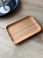 Koffie plankje, Ophalen, Zo goed als nieuw, Rechthoekig, Hout