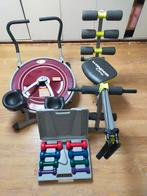 Fitness Apparaten Set - Wonder Core & Meer!, Sport en Fitness, Ophalen of Verzenden