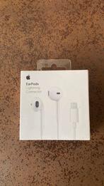 Apple earpods lightning connector NIEUW, Ophalen of Verzenden, Nieuw