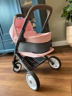 Schattige speel-kinderwagen merk Smoby, Ophalen, Zo goed als nieuw, Overige typen, Met wieltjes