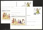 Briefkaarten-42, Postzegels en Munten, Brieven en Enveloppen | Buitenland, Ophalen of Verzenden, Briefkaart