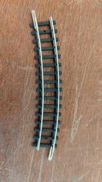 Trix bocht 4912 R194.6 30 graden, Hobby en Vrije tijd, Modeltreinen | N-Spoor, Gelijkstroom, Trix, Rails, Ophalen of Verzenden