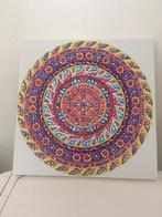 Diamond painting mandala’s, Antiek en Kunst, Kunst | Schilderijen | Abstract, Ophalen of Verzenden